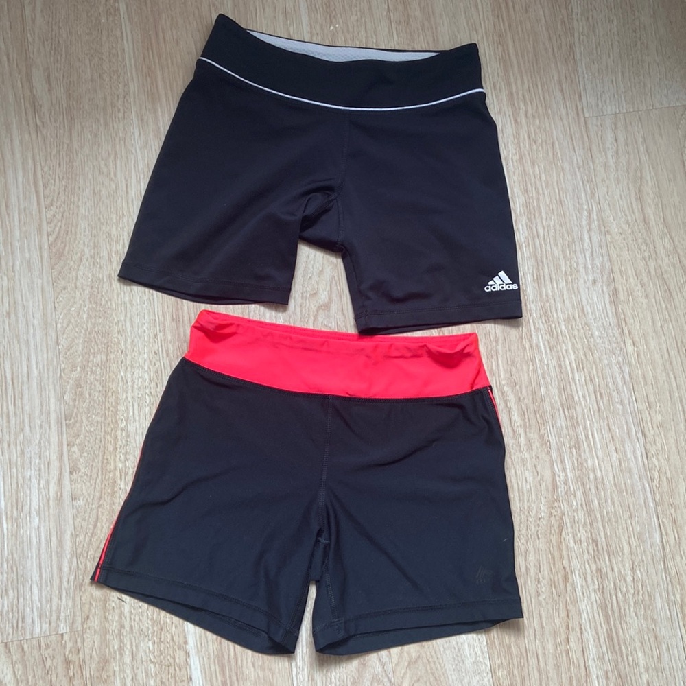 Adidas’s and Rex Yoga Biking Running Sorts Size Small